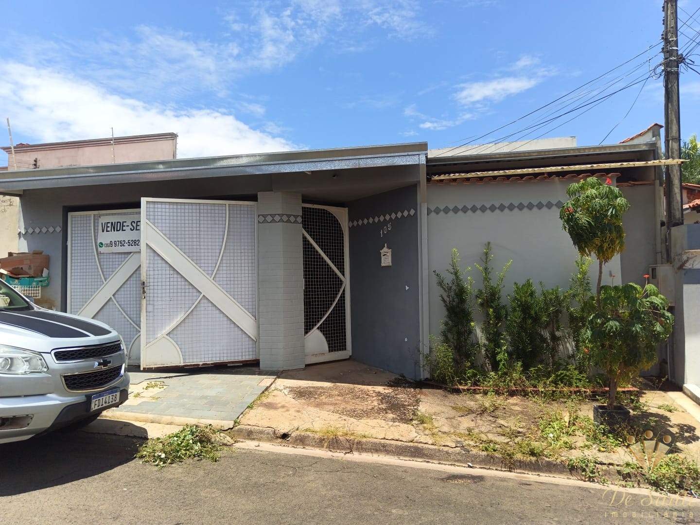 Residencial para Venda, Parque Dos Eucalíptos, Mogi Guaçu/SP